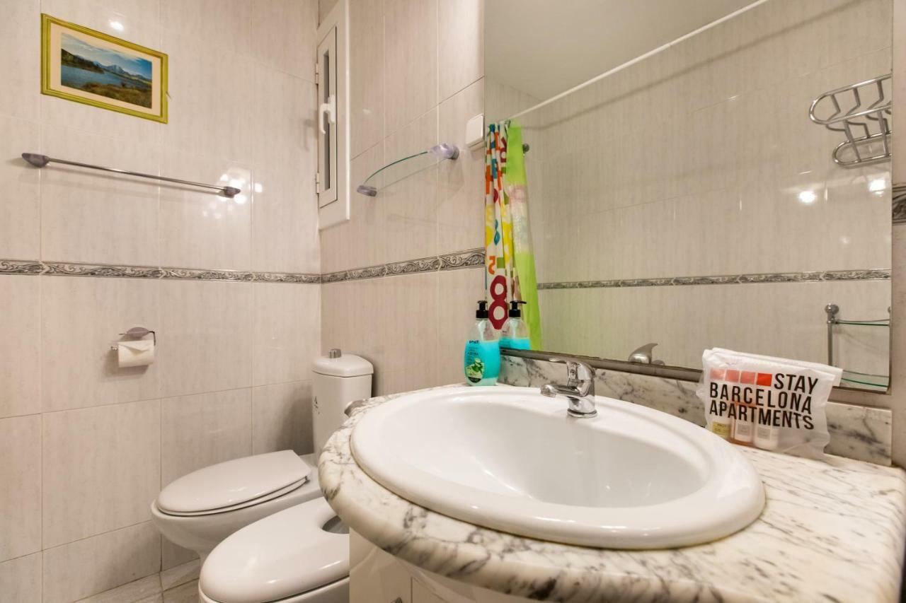 Stay Barcelona Borne Apartment Zewnętrze zdjęcie
