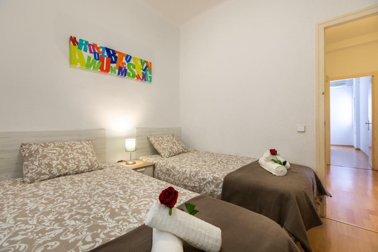 Stay Barcelona Borne Apartment Zewnętrze zdjęcie