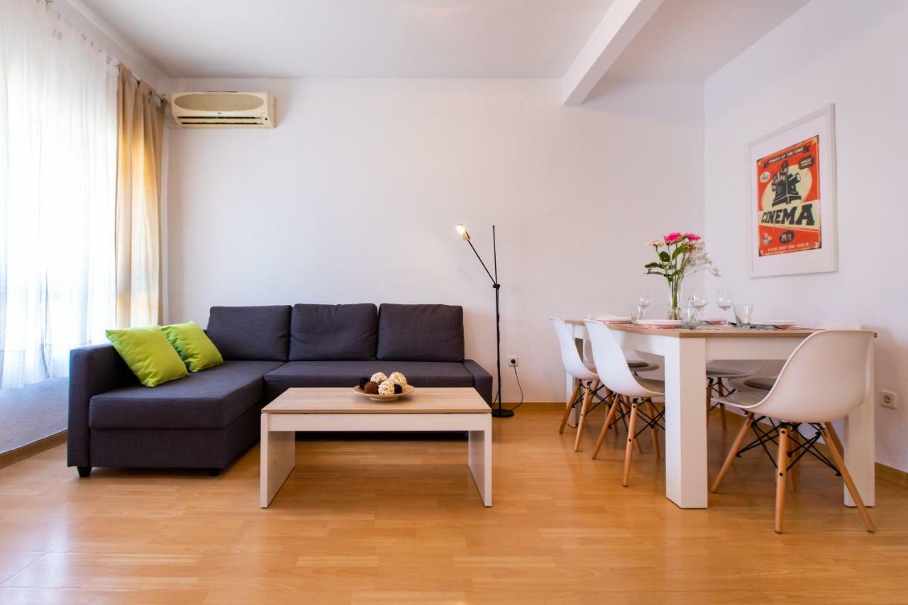 Stay Barcelona Borne Apartment Zewnętrze zdjęcie