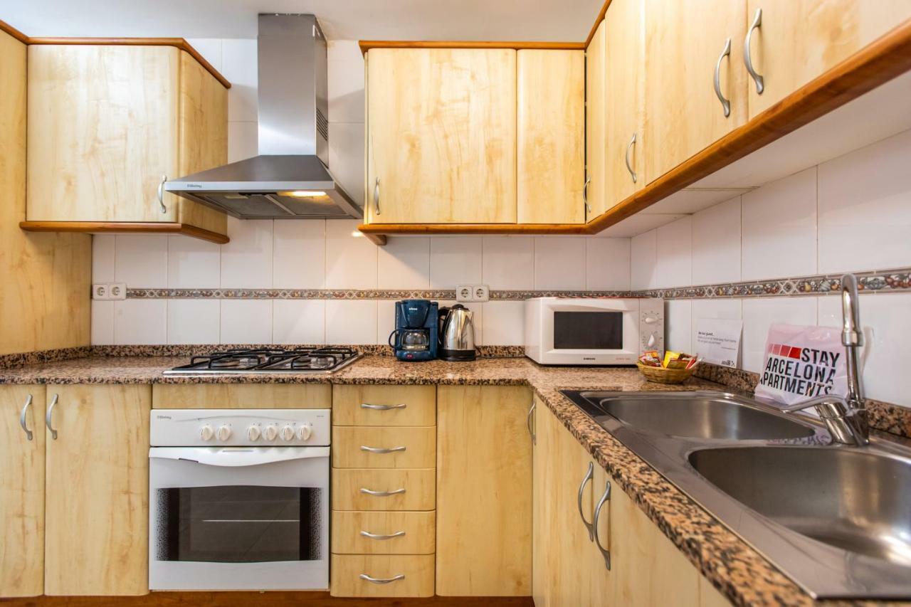 Stay Barcelona Borne Apartment Zewnętrze zdjęcie