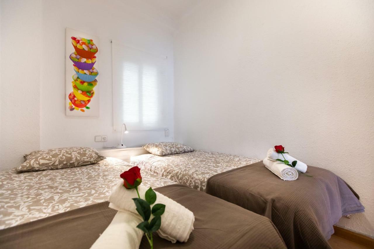Stay Barcelona Borne Apartment Zewnętrze zdjęcie