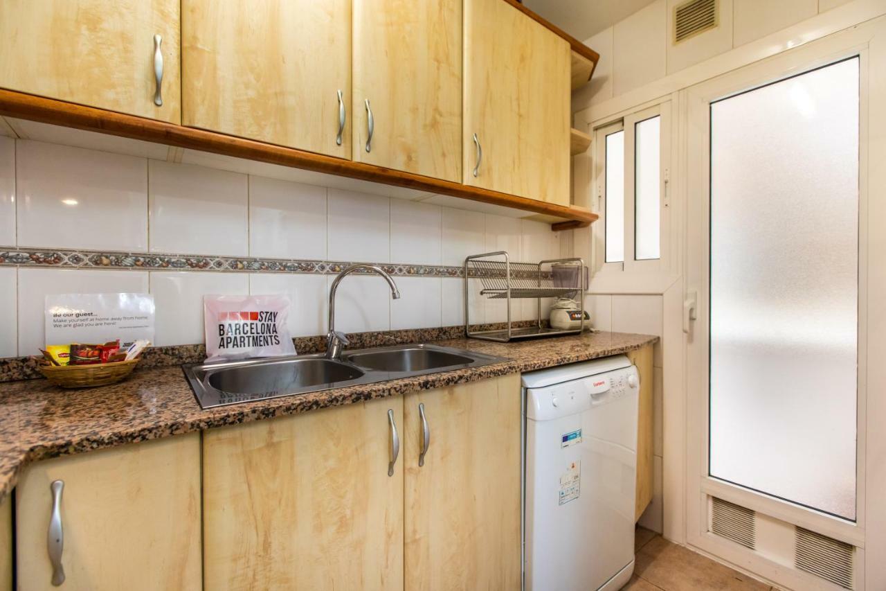 Stay Barcelona Borne Apartment Zewnętrze zdjęcie