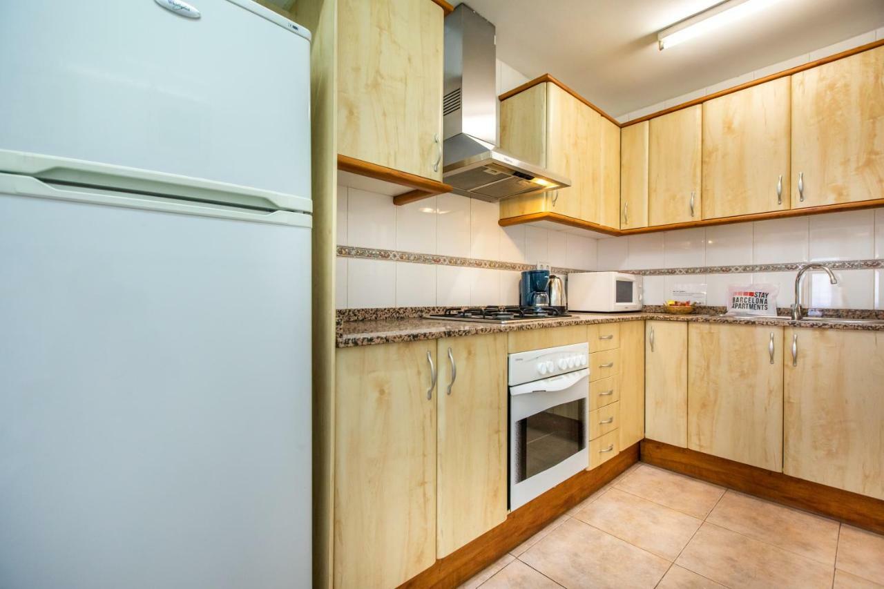 Stay Barcelona Borne Apartment Zewnętrze zdjęcie