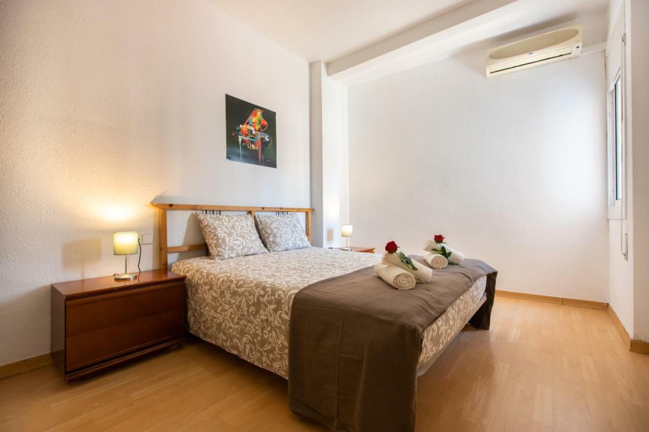 Stay Barcelona Borne Apartment Zewnętrze zdjęcie