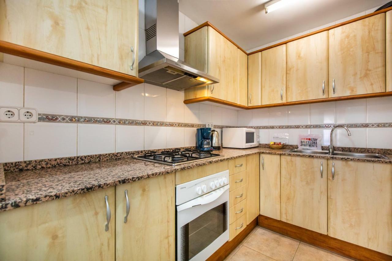 Stay Barcelona Borne Apartment Zewnętrze zdjęcie